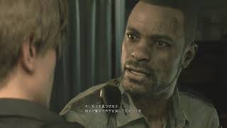 BIOHAZARD RE:2 体験版プレイ