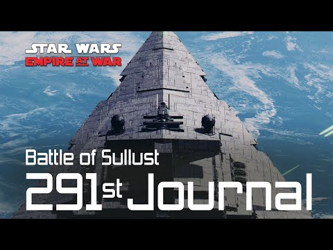 Empire at War Remake - 501st Journal Style - Hot Union Negotiations at Sullust [4K]