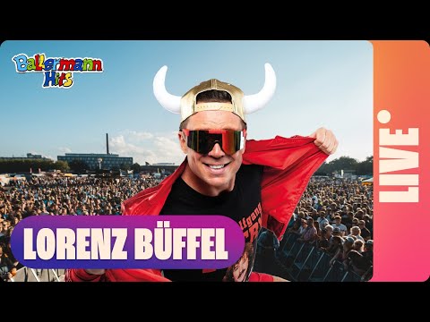 Lorenz Büffel - Pferdeschwanz (ZDF Fernsehgarten - Mallorca Edition, 27.07.2025)