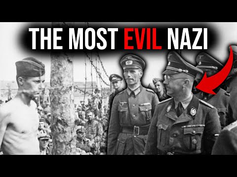 How Did A CHICKEN FARMER Create The Holocaust?