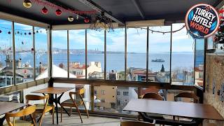 Marmara Guesthouse | İstanbul, Turkey | Hotel Review 🏨