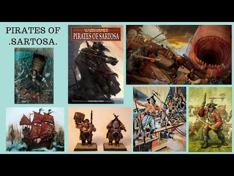 📗 ISLAND OF SARTOSA - PIRATES OF SARTOSA - NEW DLC?
