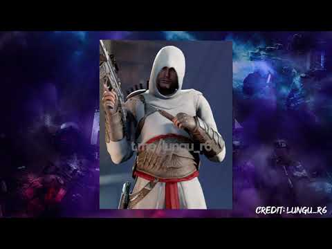 Flores Elite - ASSASSIN CREED, ELITE ANIMATION Y7S4