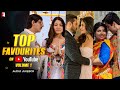 Top Favourites On YouTube Volume 1 Audio Jukebox Popular Bollywood Songs
