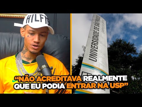 COMO O CHAVOSO DA USP COMEÇOU O CANAL NO YOUTUBE