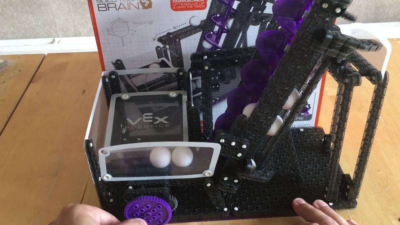 HEXBUG VEX Robotics - Šroubovicový výtah