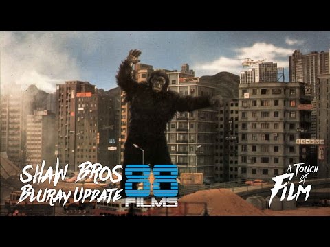 Another Shaw Brothers Bluray Update - 88 Films
