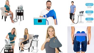 Best Ice Therapy Machines Review and Buying Guide  [Top 5 Co