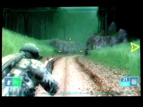 ghost recon advanced warfighter 2 psp youtube