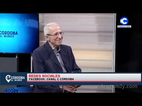 Córdoba al Mundo Conduce G.  Tobi-Canal C-13.04.26