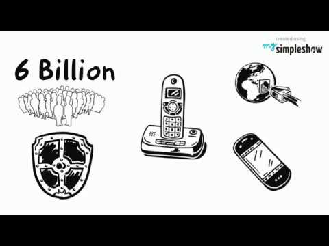 Phone Radiation Alert Video