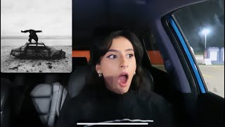 FAN REACT TO 1975 NEW ALBUM  Being Funny In A Foreign Language
