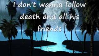 Coldplay - Death And All His Friends Lyrics