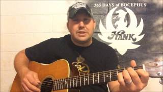 Pride&#39;s Not Hard To Swallow - Hank Williams Jr. Cover by Faron Hamblin