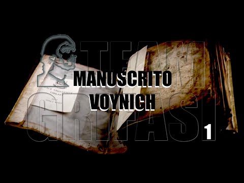 251º-ES M. 61º Ciclo Investigación 1º protocolo: MANUSCRITO VOYNICH 1- Irazema Nuño Team Grifasi