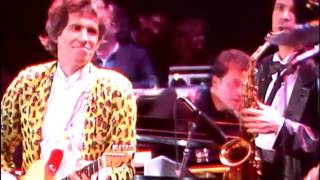 ROLL OVER BEETHOVEN - Jerry Lee Lewis, Chuck Berry and The Rock Halll Jam Band, 4,01