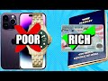 5 WAYS RICH PEOPLE THINK | 5 THINGS POOR PEOPLE DO NOT UNDERSTAND | ESCAPE RAT RACE