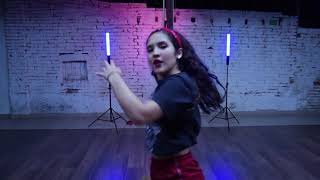 GUAYA - WISIN Y YANDEL | COREOGRAFIA CINTHIA ARREOLA