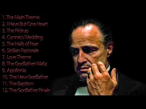 The Godfather I Complete Soundtrack Remastered