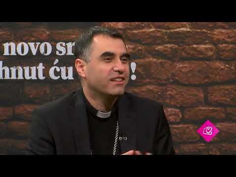 [NAJAVA] Novo srce - mons. Roko Glasnović 29.1.2022.