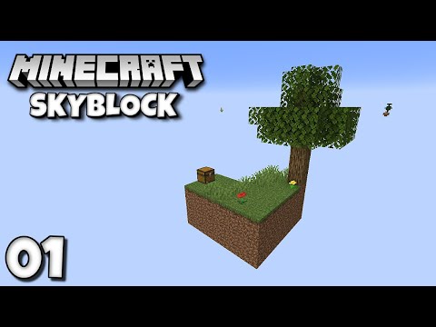 Mappelz - A BRAND NEW ADVENTURE | Minecraft Skyblock 1.18 Lets Play | #1