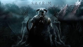 Skyrim мод на голые тела