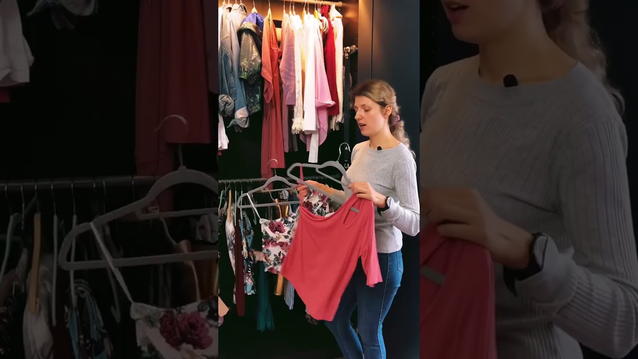 PRZEGLĄD SZAFY #shorts