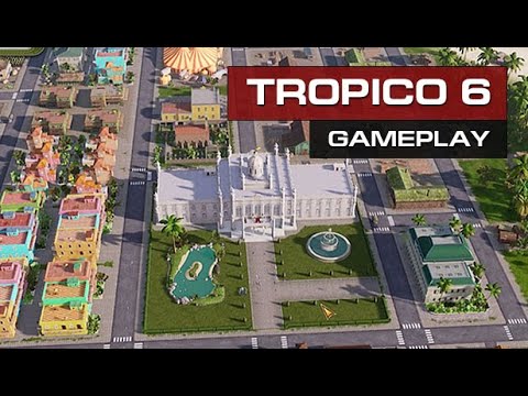 Tropico 6 Gameplay - PRESIDENTE INDEPENDENCE DAY!
