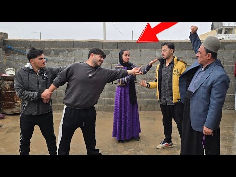 The thief of the auto was found: Ismail delivering Cyrus to the Khan 