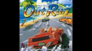 Splash Wave Extended - Outrun Arcade OST