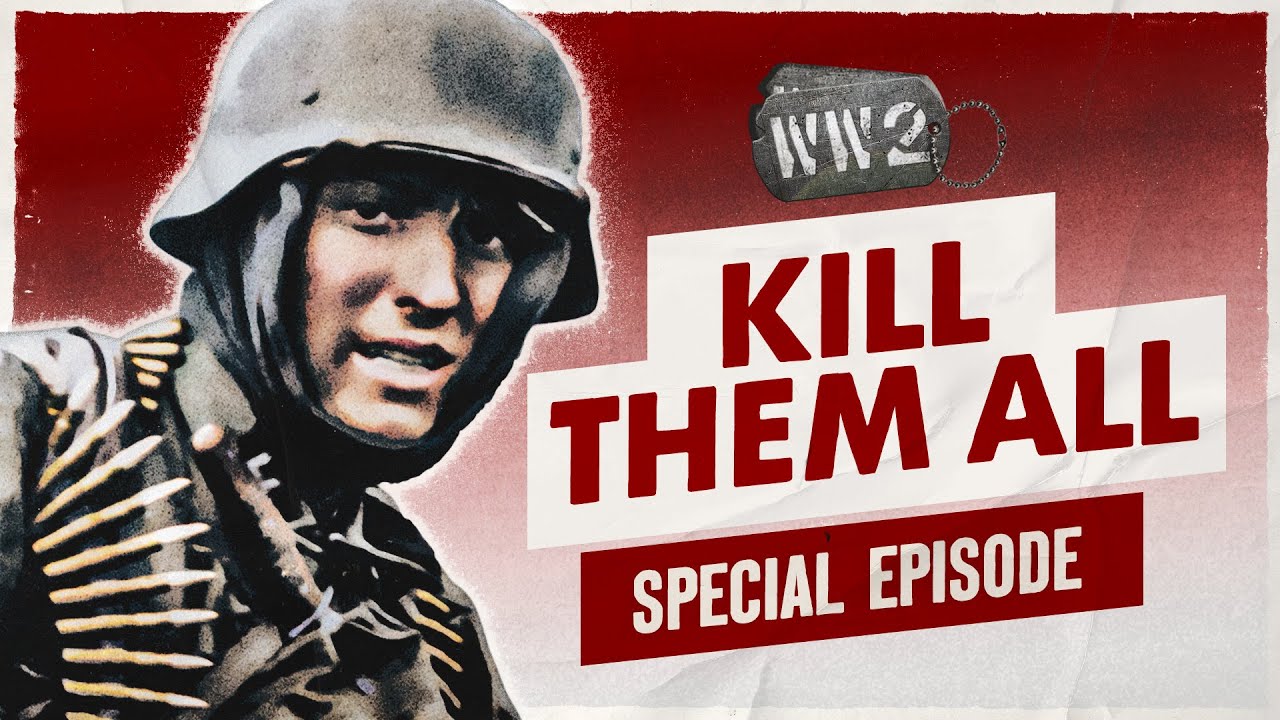The Real Reason for Hitler's War - WW2 Documentary Special