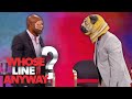 He S A Dinner Tease Props Duet More Whose Line Is It Anyway