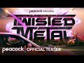 Twisted Metal | Official Teaser | Peacock Original