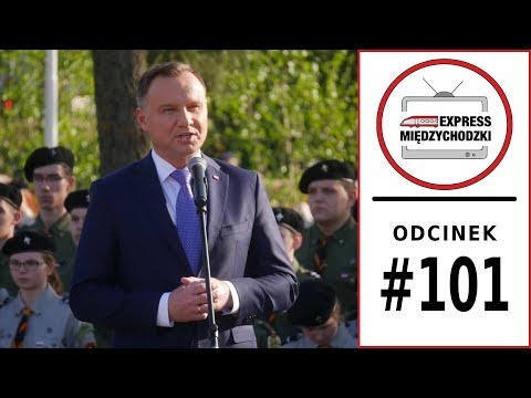 EXPRESS MIĘDZYCHODZKI #101 [01.05.2019]