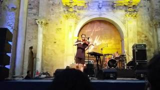 Owen Pallett - 'E is for Estranged' - La mar de Músicas, Cartagena 23/7/2015