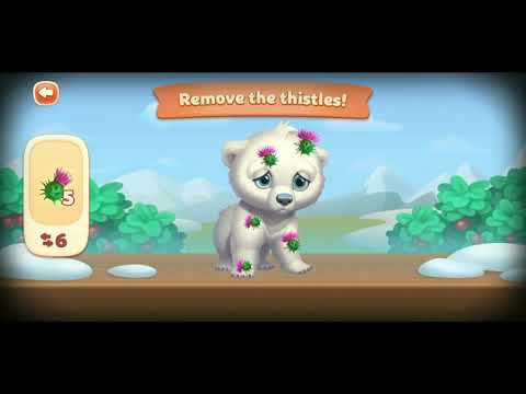 | Wildscapes minigame |