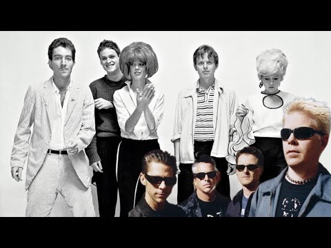 (Mashup)The Offspring-52's - Pretty Fly For A Love Shack