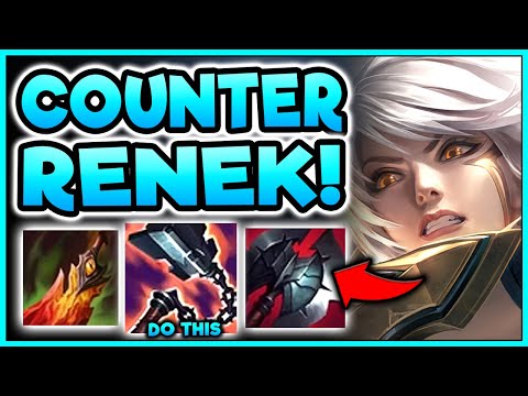 RIVEN'S HARDEST MATCHUP OF SEASON 11 (HOW TO BEAT) - RIVEN TOP GAMEPLAY (Season 11 Riven Guide) Ep.7