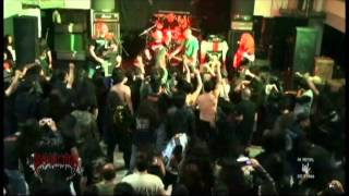 Benediction - Jumping at Shadows