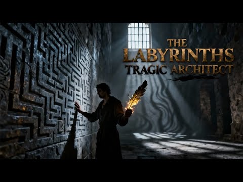 Ancient Architect Daedalus Lost Everything He Created