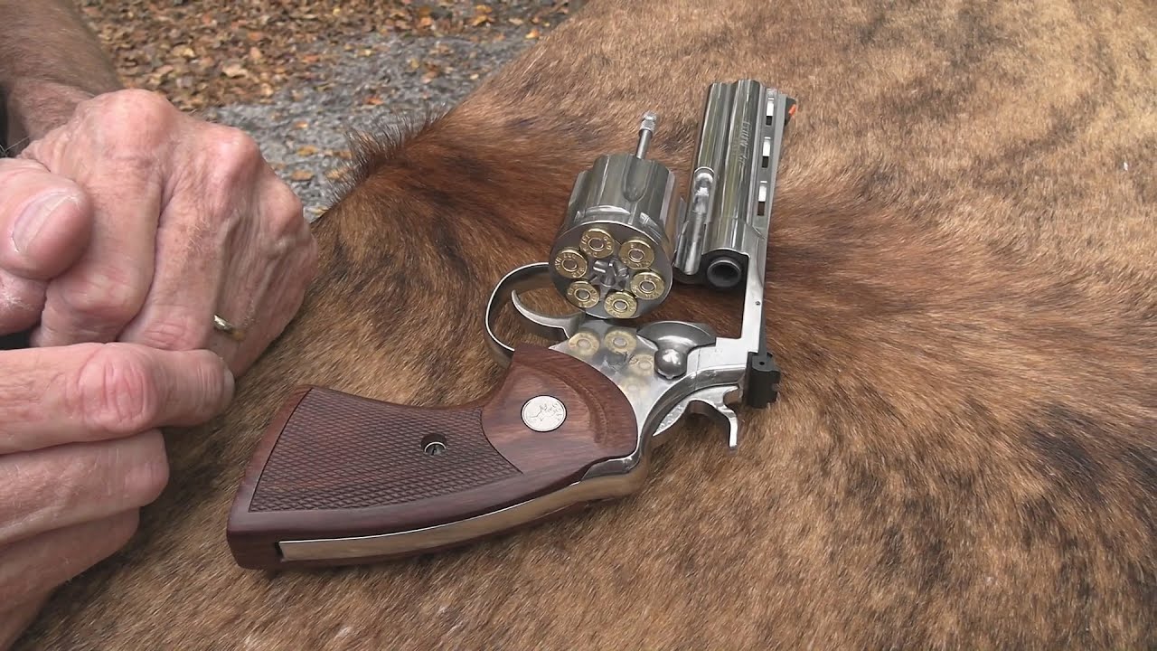 Colt 2020 Python .357 Magnum