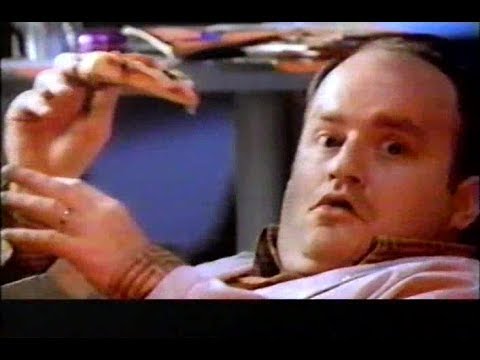 DiGiorno Pizza Roswell 90s Commercial (1999)