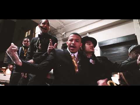 KETCHY THE GREAT x MONEYMONK x GOODFINESSE x OTTOROCKIT x YOUNG BULL - BOSS UP (PROD. RONRON)