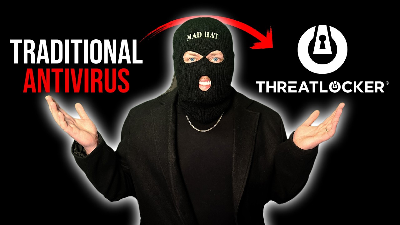 you need to learn zero trust RIGHT NOW!! | deep dive into ThreatLocker