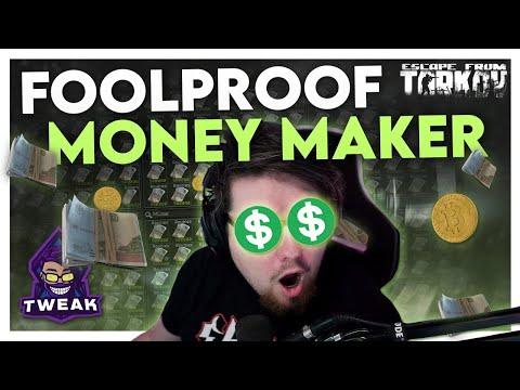 HOW TO GET RICH IN EFT AS A BEGINNER PLAYER! SAFE EASY FAST MONEY | Escape from Tarkov Guide | TweaK