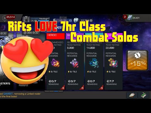 Langurian Castle Rifts + Class Combat 7hr Solo Harmony!!! 🥰