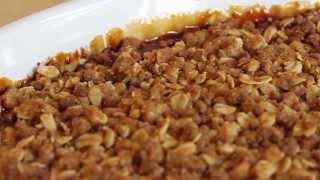 Download lagu Crispiest Apple Crisp Ever! Easy Apple Crisp Recipe with Ultra Crispy Topping mp3