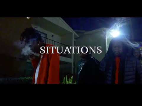 BaddazzKB - “Dirty Situations” ShotBy. SonkoFilms
