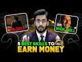 Top 5 High Paying Income Skills To Learn In 2026 Complete RoadMap By Mahendra Dogney