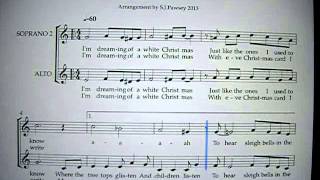 White Christmas All Voices